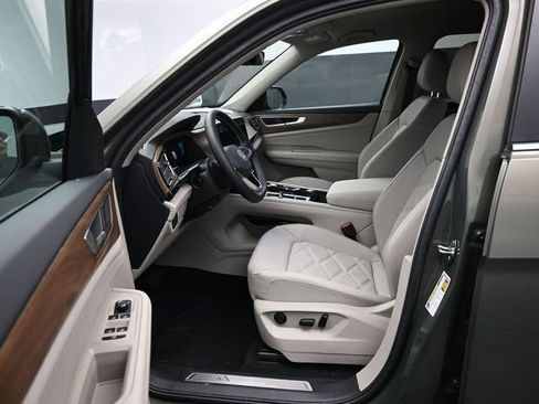New 2026 Volkswagen Atlas SE AWD/4WD image 9