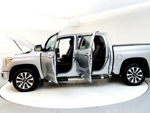 Certified 2020 Toyota Tundra Limited w/ Limited Premium Package AWD/4WD image 10