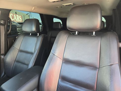 Certified 2020 Dodge Durango SXT image 23