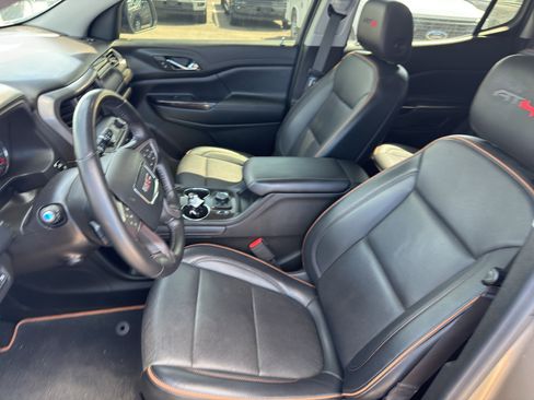 Used 2022 GMC Acadia AT4 w/ Technology Package AWD/4WD image 13
