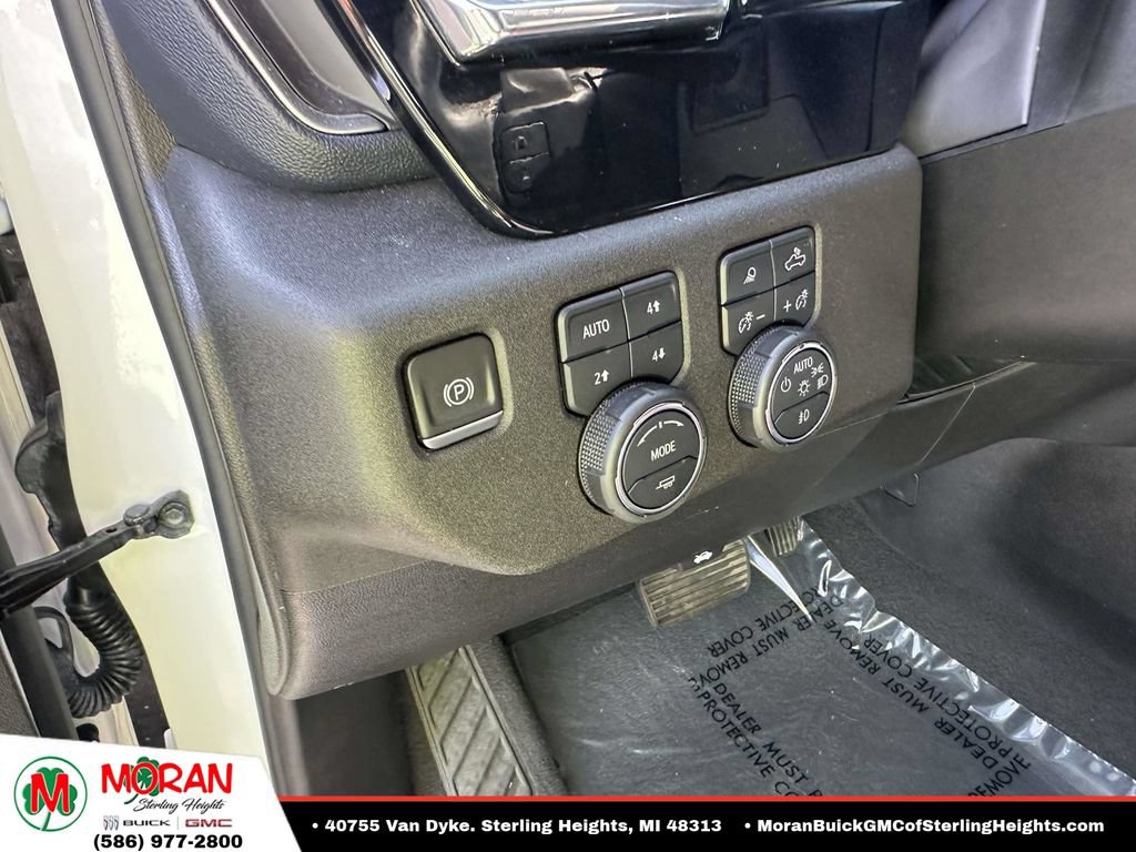 Certified 2024 Chevrolet Silverado 1500 High Country w/ Z71 Off-Road Package AWD/4WD image 19