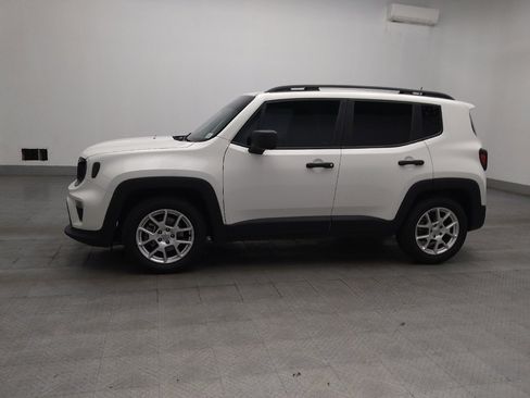 Used 2021 Jeep Renegade Sport w/ Sport Appearance Group FWD image 2