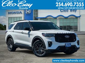 Used 2025 Ford Explorer ST AWD/4WD video 1