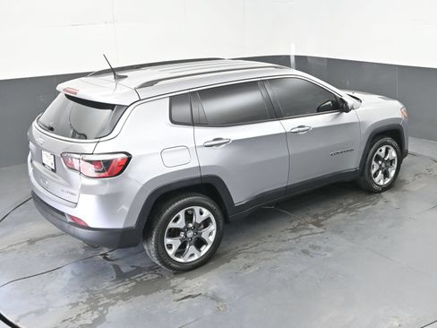 Used 2019 Jeep Compass Limited AWD/4WD image 39