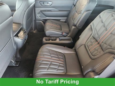 New 2026 Nissan Armada PRO-4X image 20