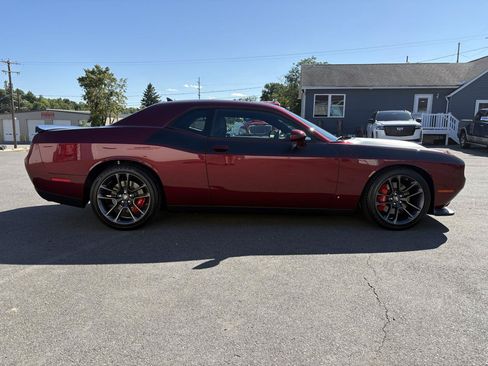 Used 2023 Dodge Challenger R/T w/ T/A Package RWD image 6