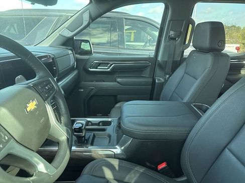 Certified 2023 Chevrolet Silverado 1500 LTZ w/ LTZ Premium Package image 9