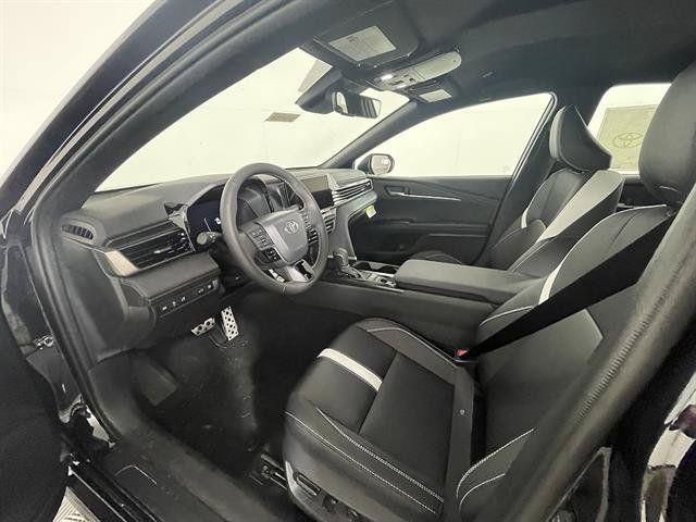 New 2026 Toyota Camry Hybrid AWD/4WD image 9