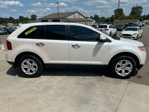 Used 2011 Ford Edge SEL w/ Canadian Comfort Pkg AWD/4WD image 4