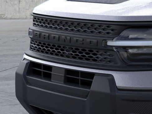 New 2026 Ford Bronco Sport Big Bend AWD/4WD image 17