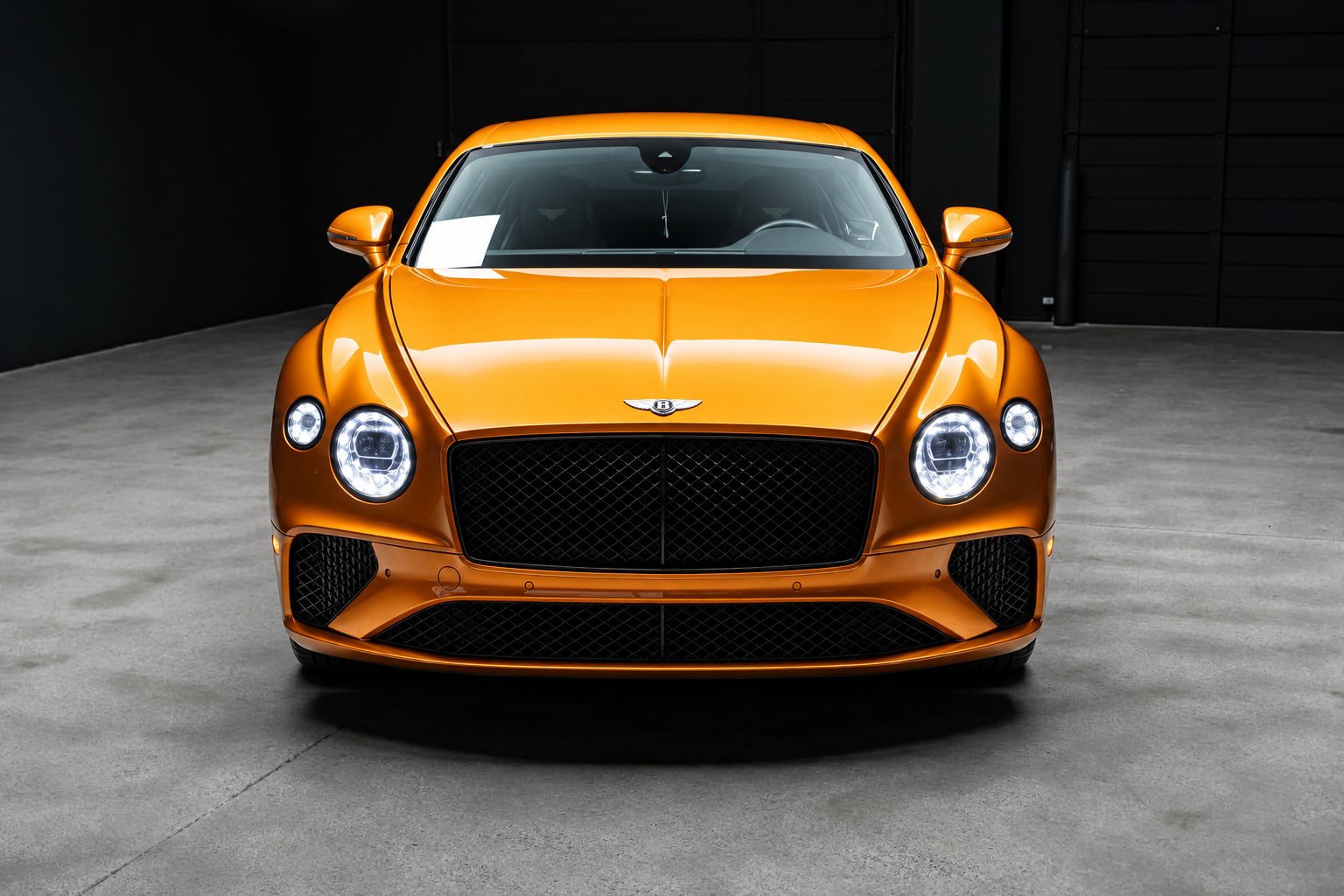 Used 2020 Bentley Continental GT AWD/4WD image 3