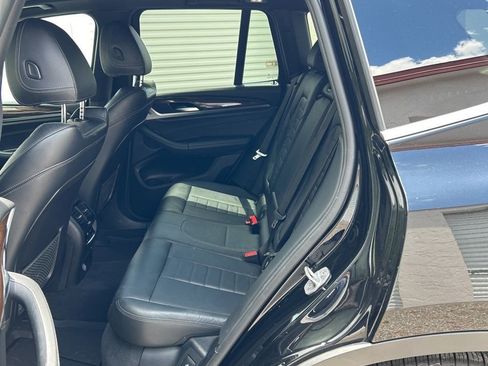 Used 2019 BMW X3 xDrive30i w/ Convenience Package AWD/4WD image 13