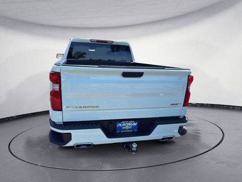 Used 2022 Chevrolet Silverado 1500 RST AWD/4WD image 7