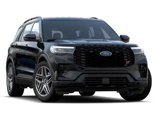 New 2025 Ford Explorer ST image 36