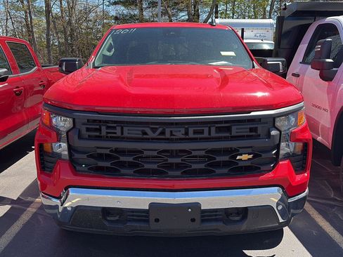 New 2026 Chevrolet Silverado 1500 W/T w/ WT Value Package AWD/4WD image 3