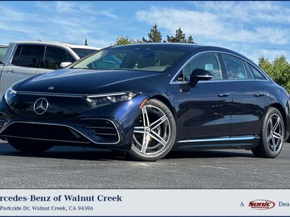 Used 2023 Mercedes-Benz EQS 580 4MATIC Sedan