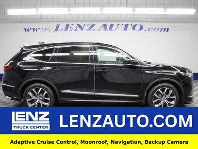 Used 2023 Acura MDX SH-AWD w/ Technology Package