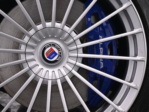 Used 2023 BMW ALPINA B8 xDrive Gran Coupe image 59