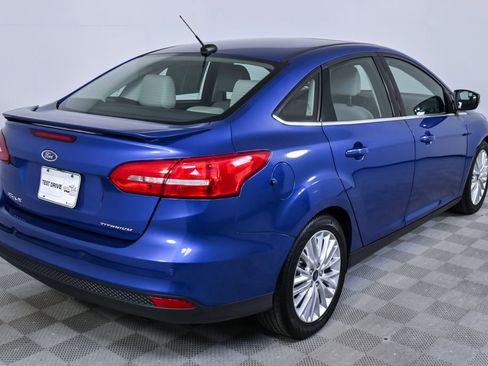 Used 2018 Ford Focus Titanium image 27