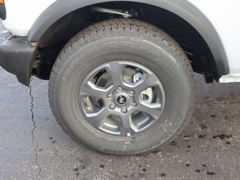 New 2025 Ford Bronco Big Bend image 18