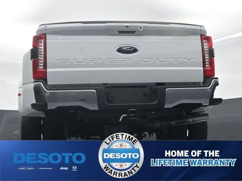 New 2025 Ford F350 Lariat w/ Lariat Ultimate Package image 50