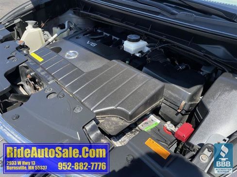 Used 2009 Nissan Murano SL w/ Technology Pkg AWD/4WD image 24