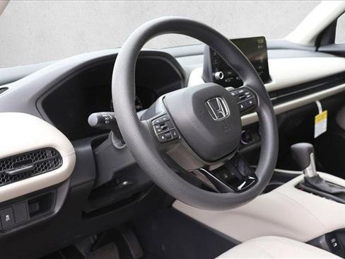 Used 2026 Honda HR-V LX image 12