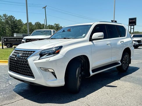 Used 2023 Lexus GX 460 Premium w/ Premium Plus Package AWD/4WD image 2