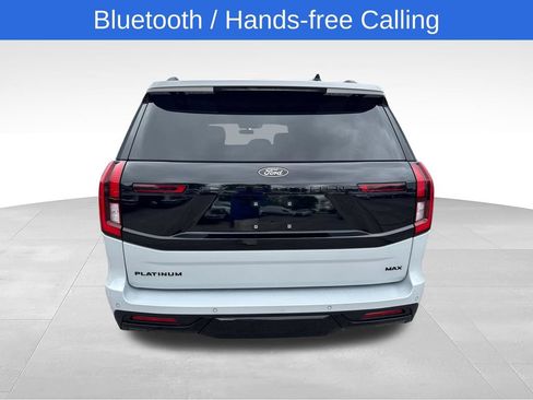 Used 2025 Ford Expedition Max Platinum w/ Stealth Appearance Package AWD/4WD image 6