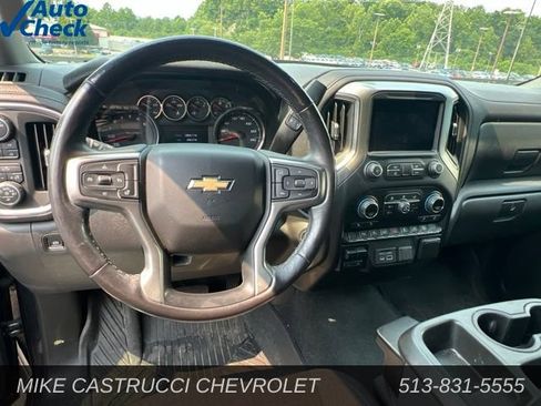 Used 2020 Chevrolet Silverado 1500 LT w/ All-Star Edition AWD/4WD image 7