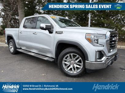 Used 2020 GMC Sierra 1500 SLT w/ SLT Premium Plus Package