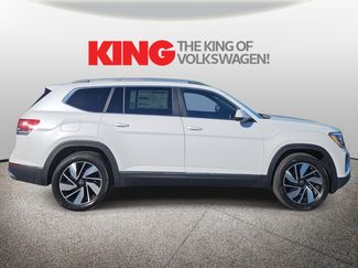 New 2026 Volkswagen Atlas SEL video 2