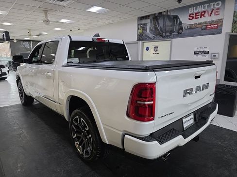 New 2026 RAM 1500 Limited w/ Body Color Bumper Group image 7