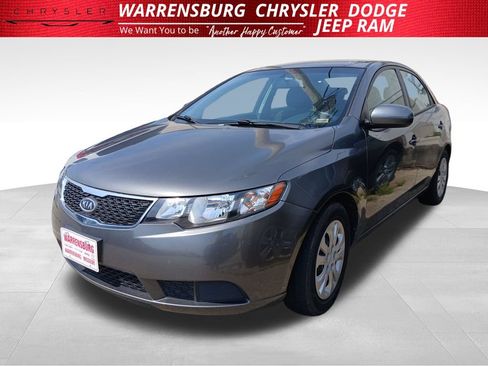 Used 2013 Kia Forte EX w/ Fuel Economy Pkg FWD image 6