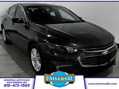 Used 2018 Chevrolet Malibu LT