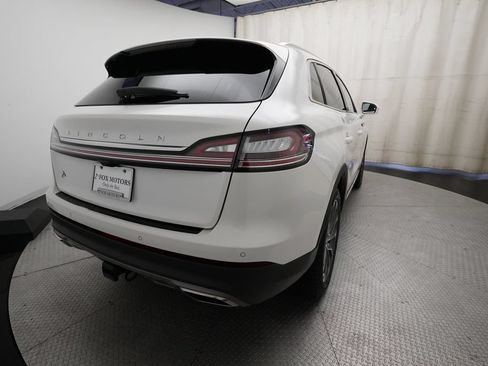 Used 2023 Lincoln Nautilus Reserve w/ Class II Trailer Tow Package AWD/4WD image 13