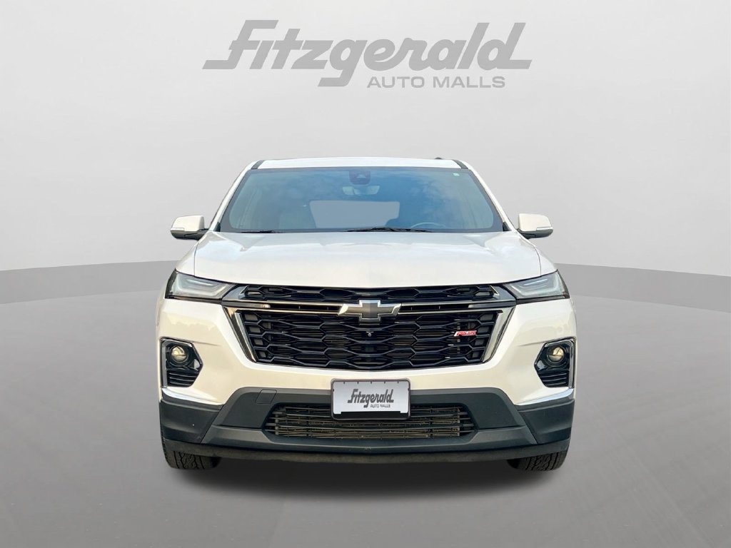 Used 2023 Chevrolet Traverse RS AWD/4WD image 11