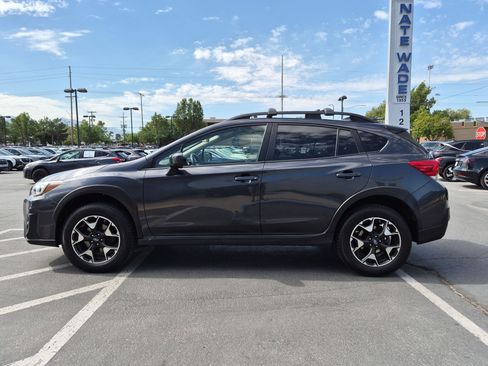 Used 2019 Subaru Crosstrek 2.0i Premium w/ Eyesight System AWD/4WD image 7
