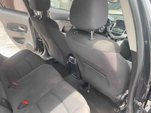 Used 2014 Chevrolet Cruze LT w/ All-Star Edition FWD image 34