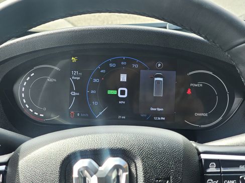 New 2025 RAM ProMaster 3500 image 13