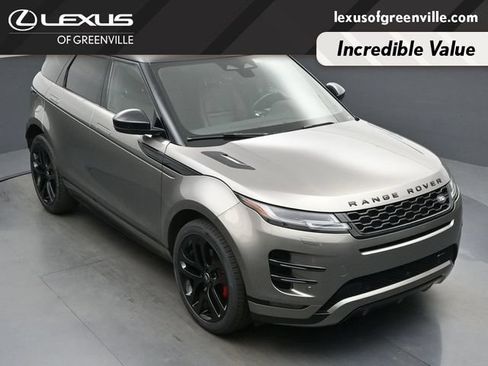 Used 2022 Land Rover Range Rover Evoque R-Dynamic SE AWD/4WD image 40