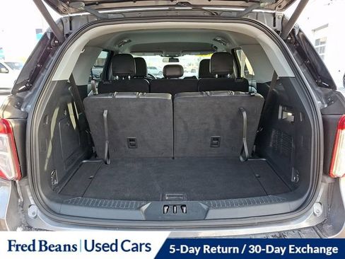 Certified 2022 Ford Explorer XLT w/ Equipment Group 202A image 31