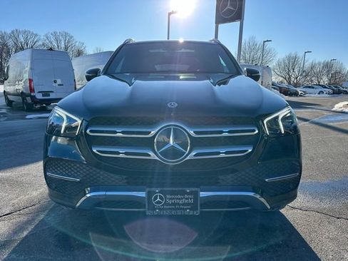 Certified 2022 Mercedes-Benz GLE 350 4MATIC image 2