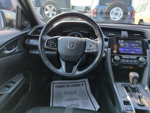 Used 2021 Honda Civic EX image 13