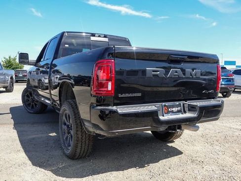 New 2026 RAM 2500 Laramie w/ Night Edition image 11