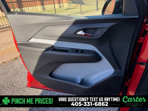 New 2027 Chevrolet Bolt RS w/ Technology Package image 24