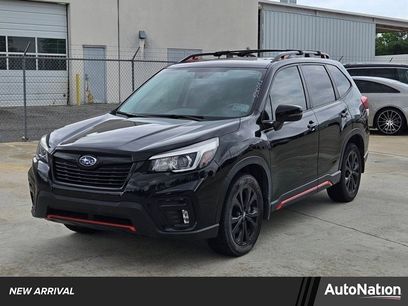 Used 2020 Subaru Forester Sport w/ Popular Package #2