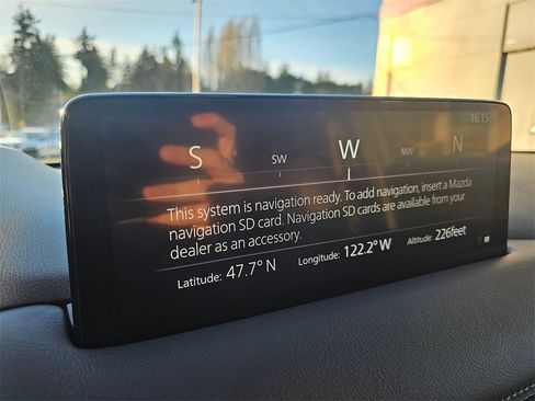 Used 2024 MAZDA CX-5 Signature image 27