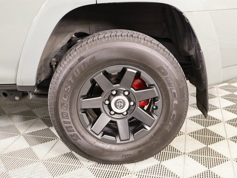 Used 2022 Toyota 4Runner Trail Special Edition image 18