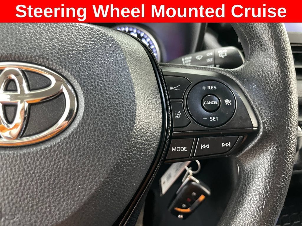 Used 2019 Toyota RAV4 LE w/ All Weather Liner Package AWD/4WD image 25